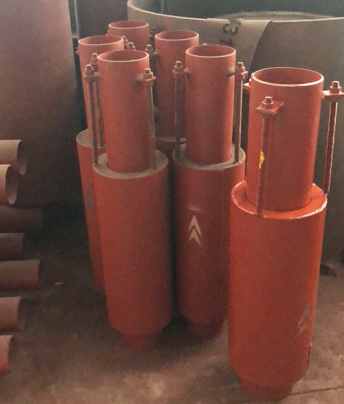 直埋金屬補償器 直埋金屬補償器